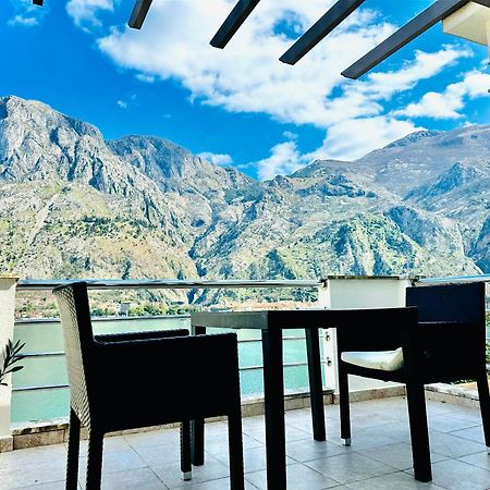 Kotor Muo Apartments C3 Exteriér fotografie
