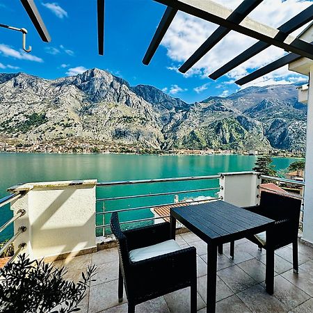 Kotor Muo Apartments C3 Exteriér fotografie
