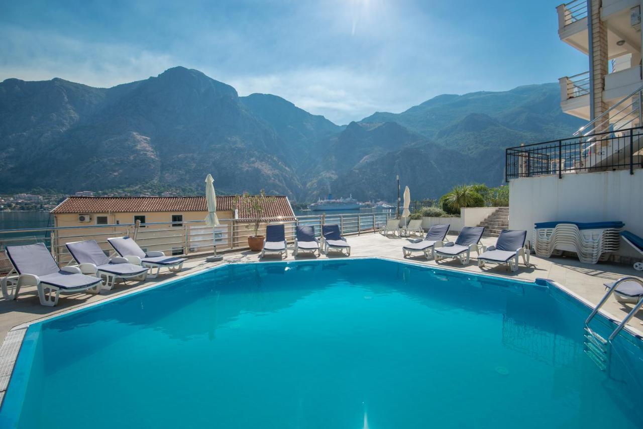 Kotor Muo Apartments C3 Exteriér fotografie