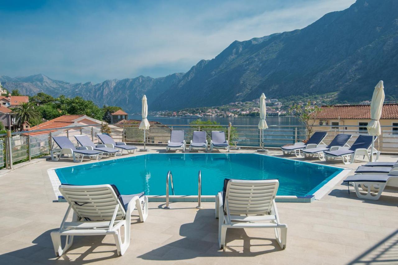 Kotor Muo Apartments C3 Exteriér fotografie