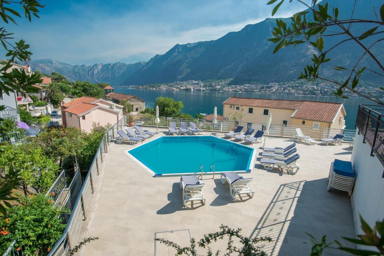 Kotor Muo Apartments C3 Exteriér fotografie