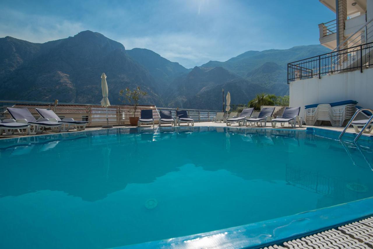 Kotor Muo Apartments C3 Exteriér fotografie