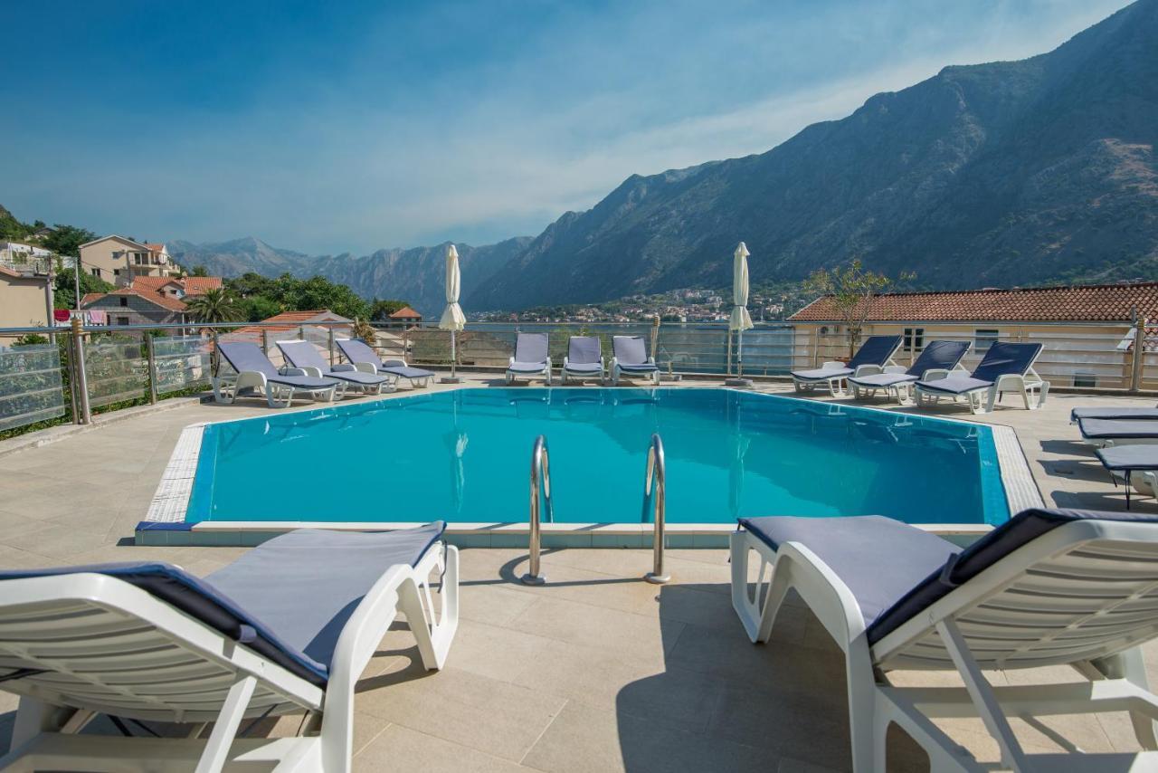 Kotor Muo Apartments C3 Exteriér fotografie