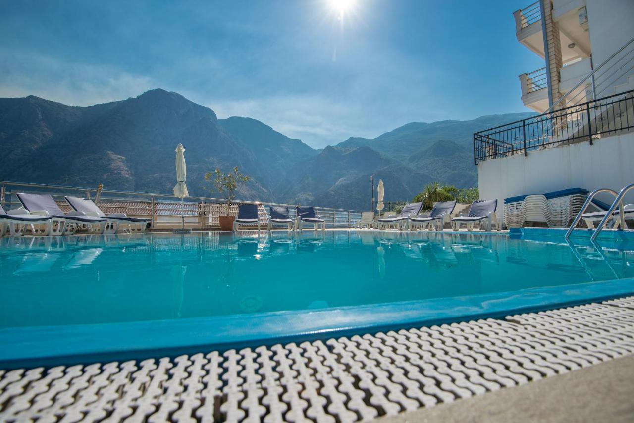 Kotor Muo Apartments C3 Exteriér fotografie
