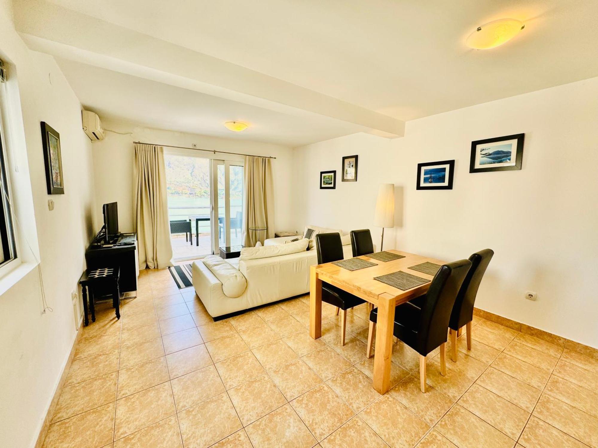 Kotor Muo Apartments C3 Exteriér fotografie